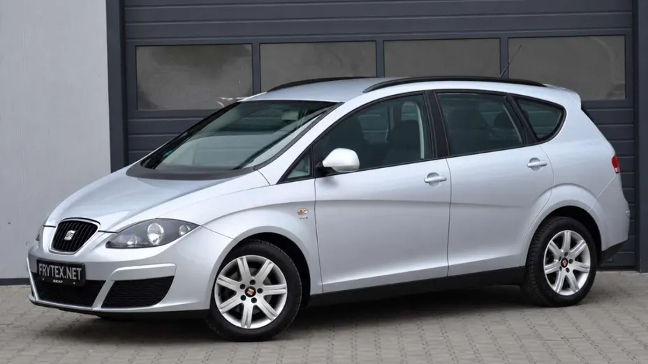 SEAT Altea XL -