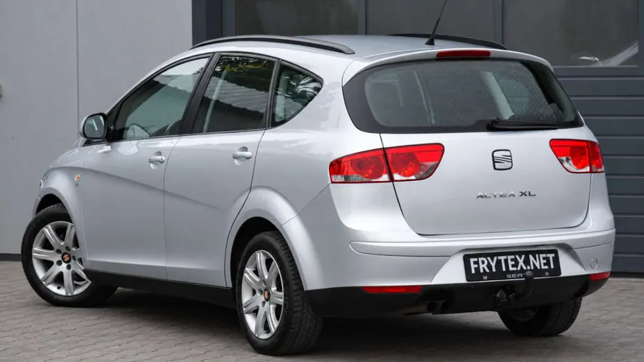 SEAT Altea XL -