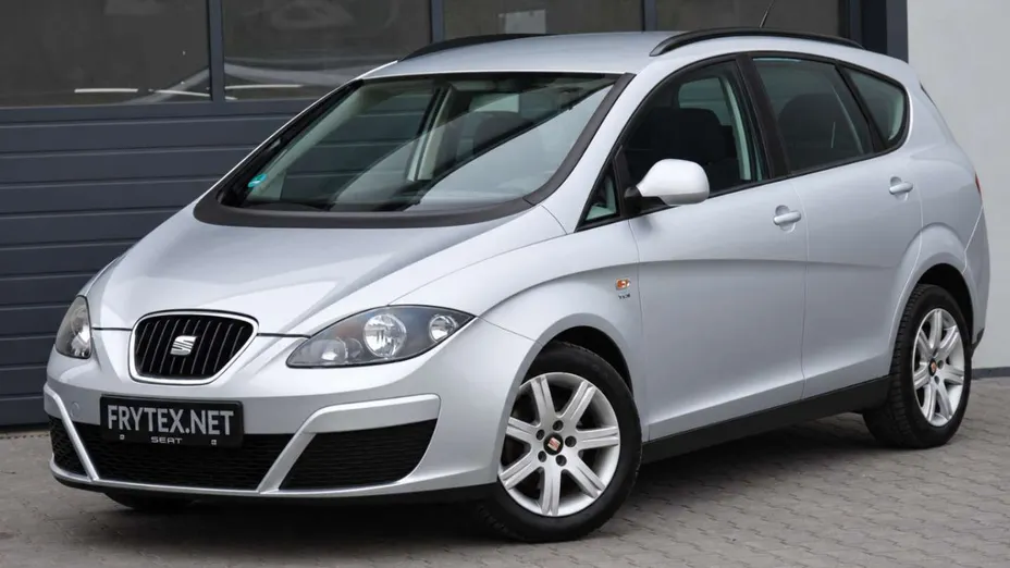 SEAT Altea XL -