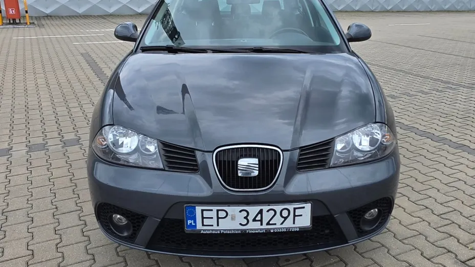 SEAT Ibiza -