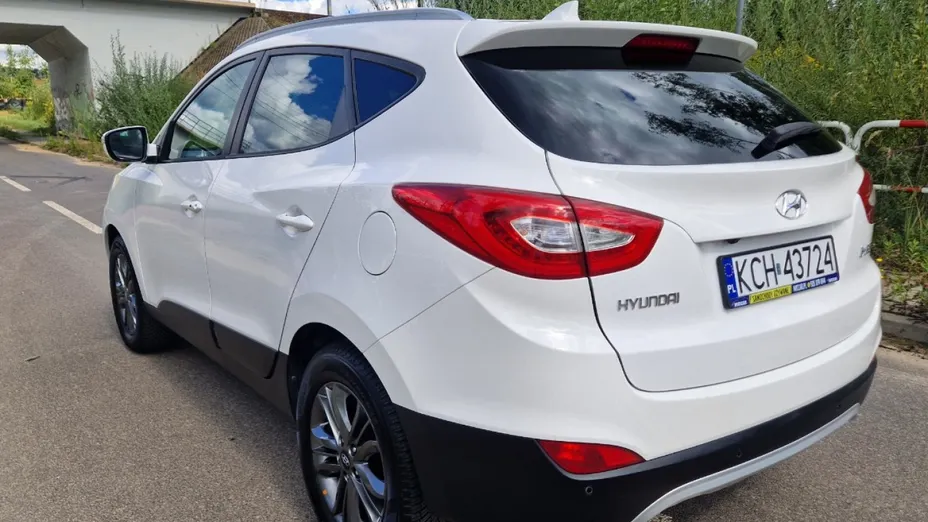 HYUNDAI ix35 -