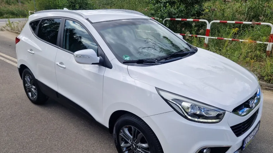HYUNDAI ix35 -