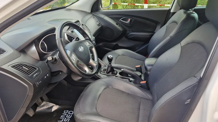 HYUNDAI ix35 -