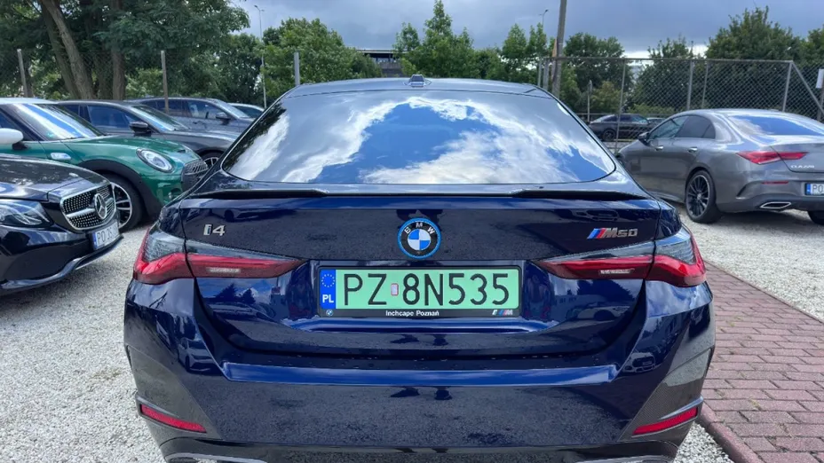 BMW i4 -