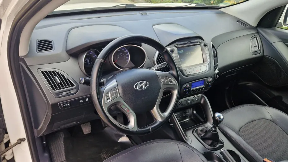 HYUNDAI ix35 -