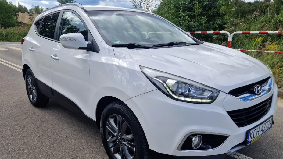 HYUNDAI ix35 -