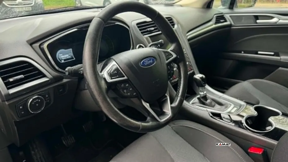 FORD Mondeo -
