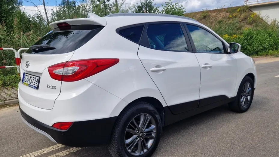 HYUNDAI ix35 -