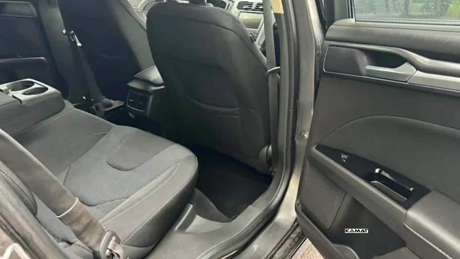 FORD Mondeo -