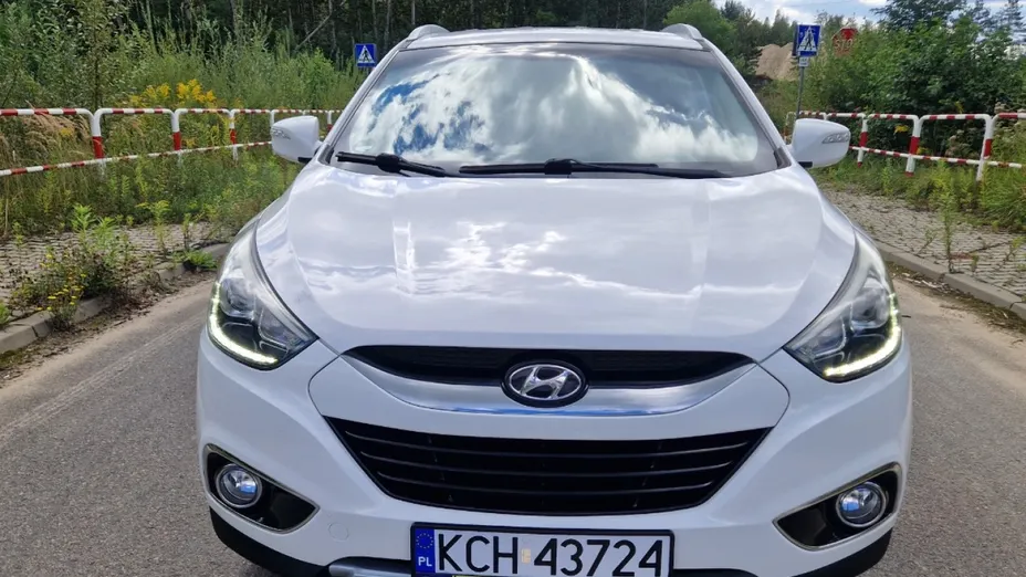 HYUNDAI ix35 -