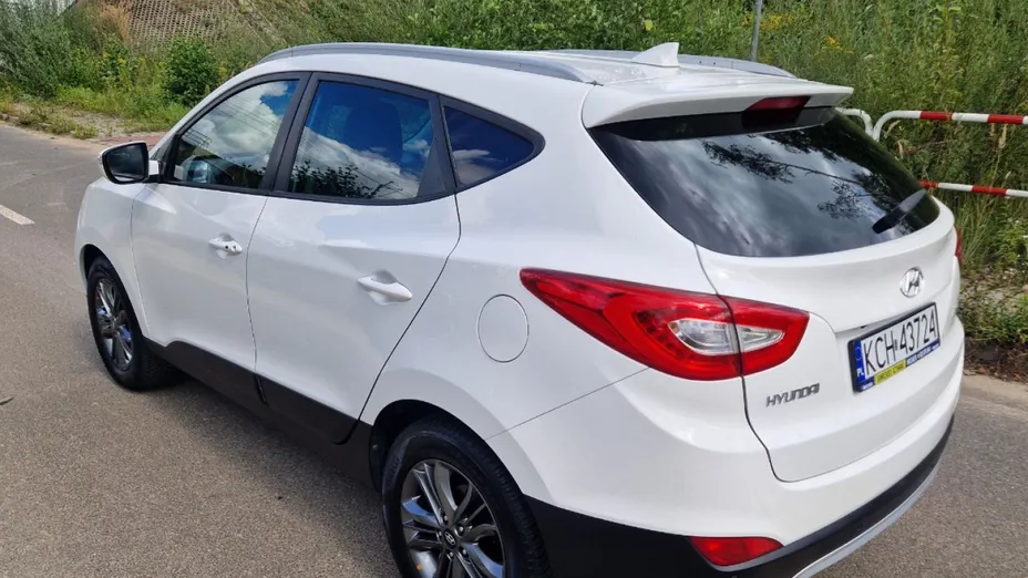 HYUNDAI ix35 -