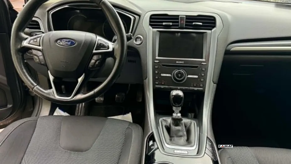 FORD Mondeo -