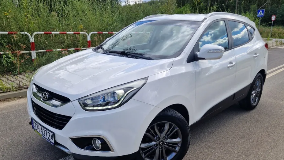 HYUNDAI ix35 -