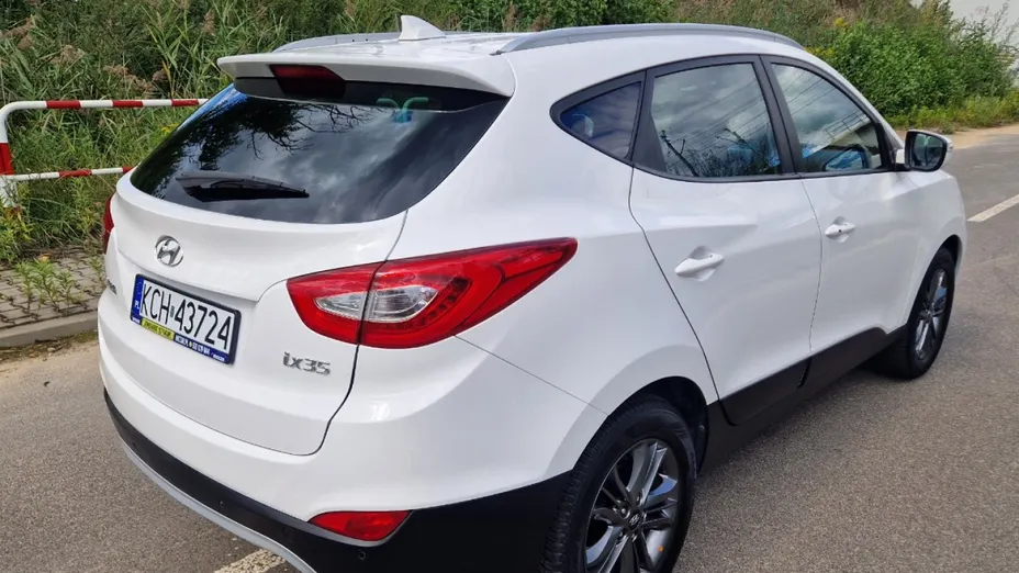 HYUNDAI ix35 -