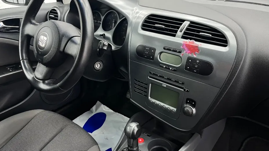 SEAT Leon -