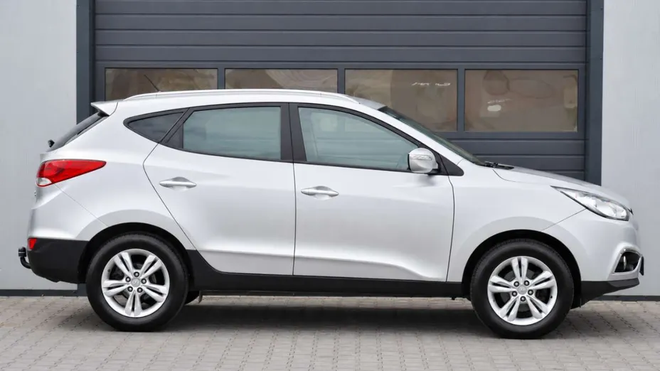 HYUNDAI ix35 -