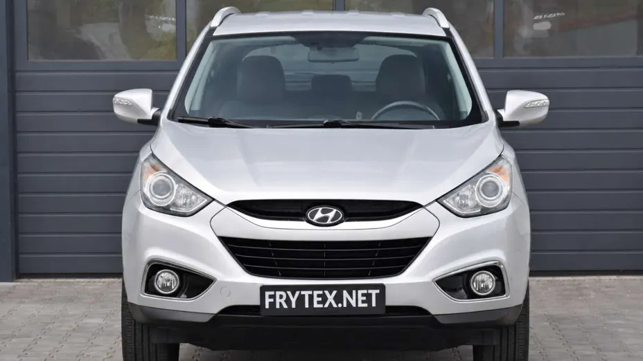 HYUNDAI ix35 -