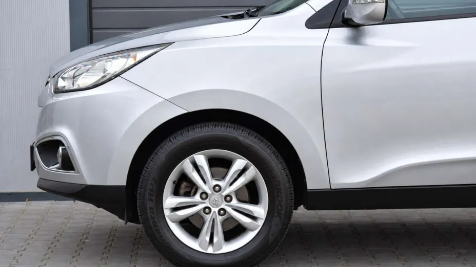 HYUNDAI ix35 -