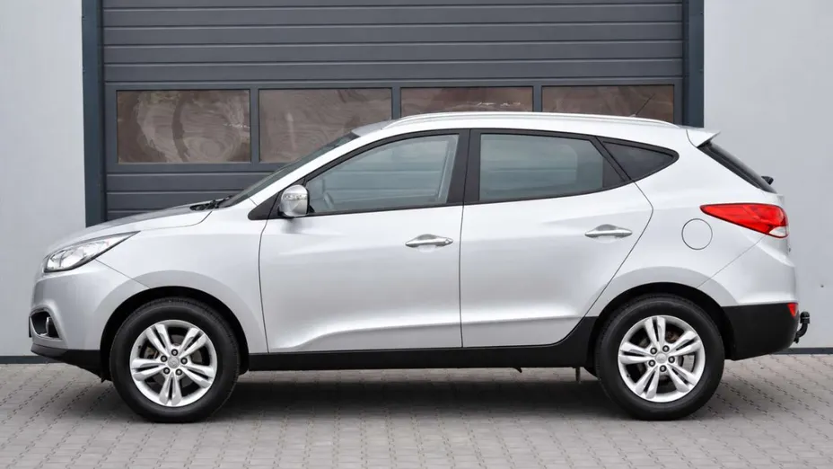 HYUNDAI ix35 -