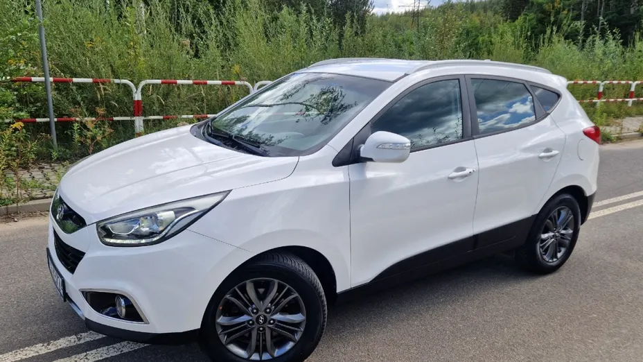 HYUNDAI ix35 -