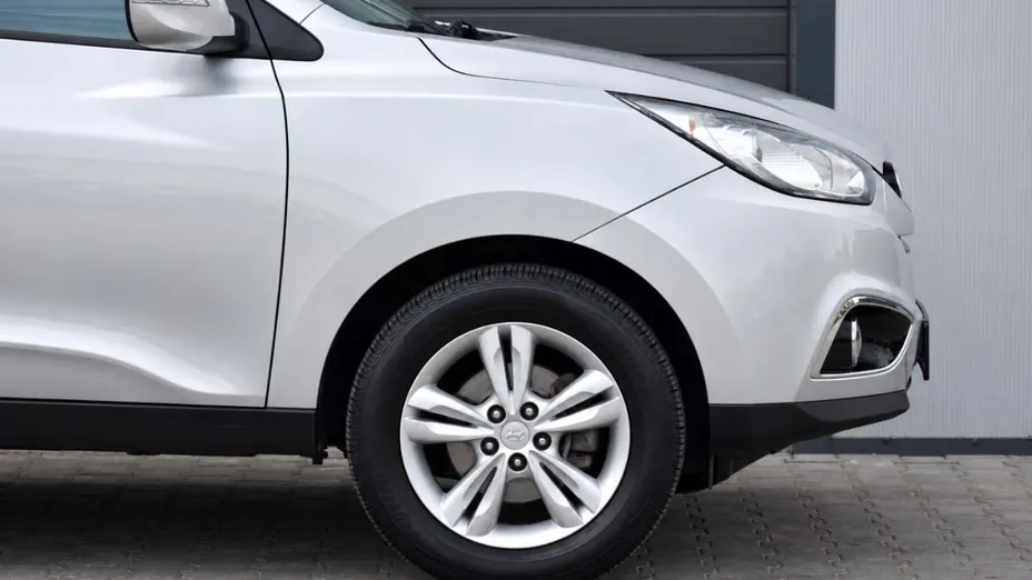 HYUNDAI ix35 -