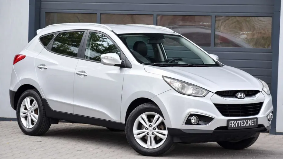 HYUNDAI ix35 -
