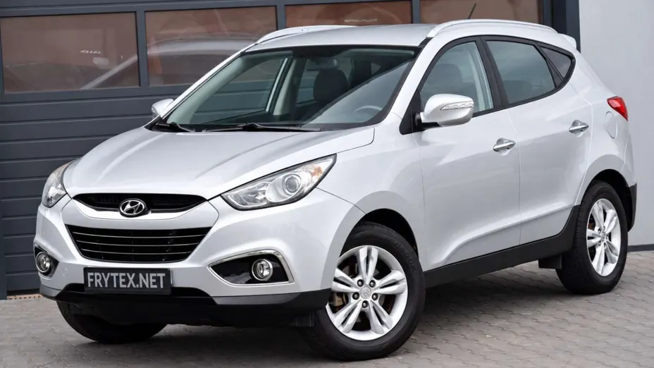HYUNDAI ix35 -