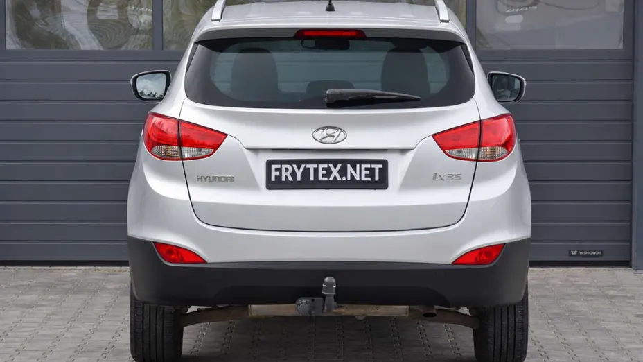 HYUNDAI ix35 -