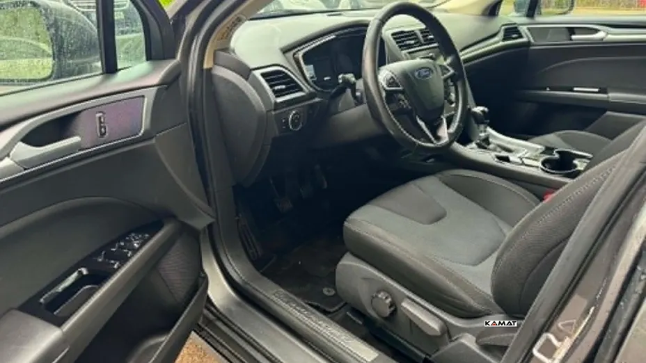 FORD Mondeo -