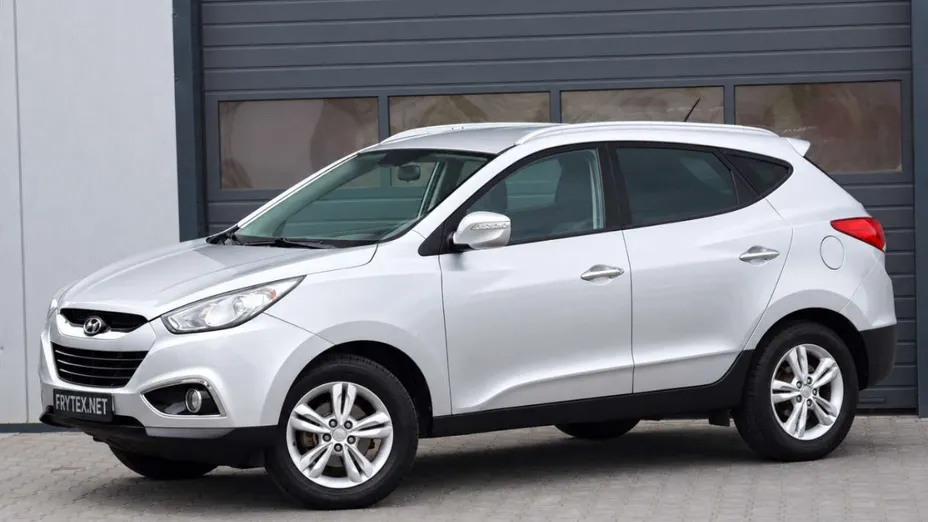 HYUNDAI ix35 -