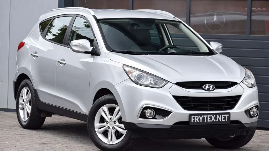 HYUNDAI ix35 -