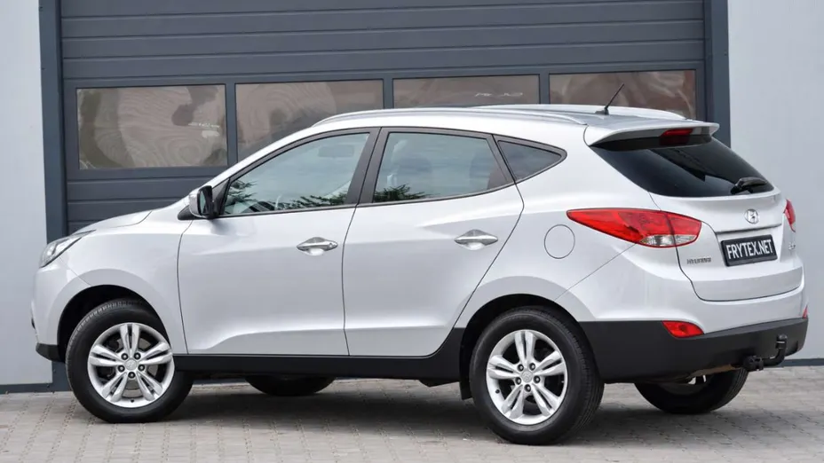 HYUNDAI ix35 -