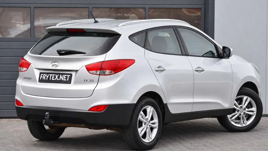 HYUNDAI ix35 -