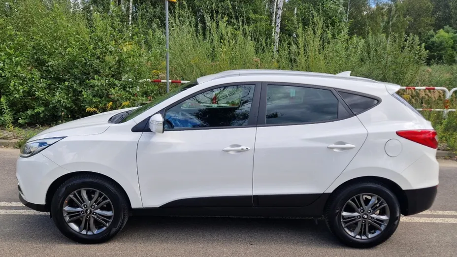 HYUNDAI ix35 -