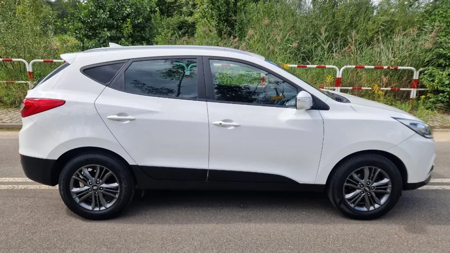 HYUNDAI ix35 -