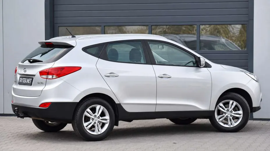 HYUNDAI ix35 -