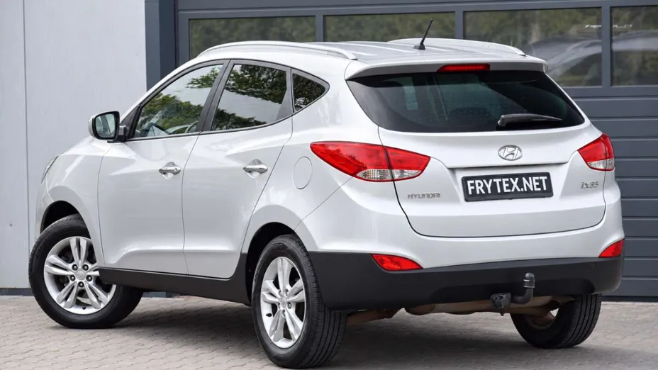 HYUNDAI ix35 -