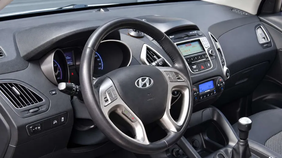 HYUNDAI ix35 -