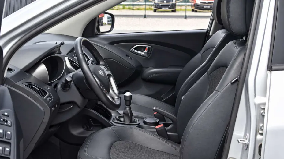 HYUNDAI ix35 -