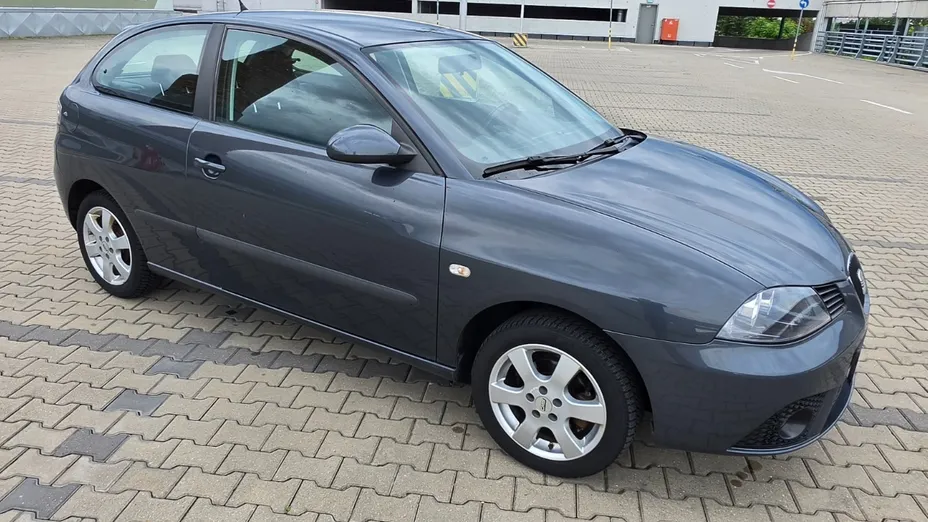 SEAT Ibiza -