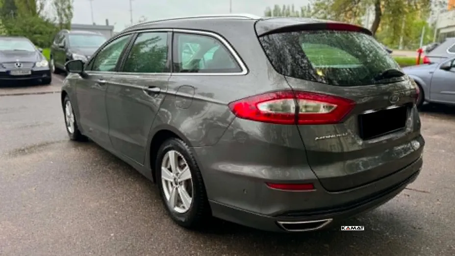 FORD Mondeo -
