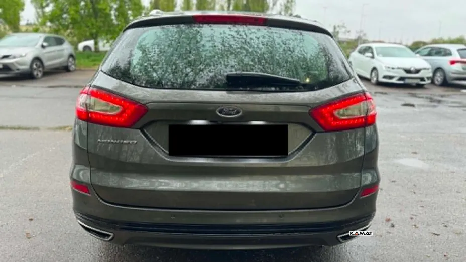 FORD Mondeo -