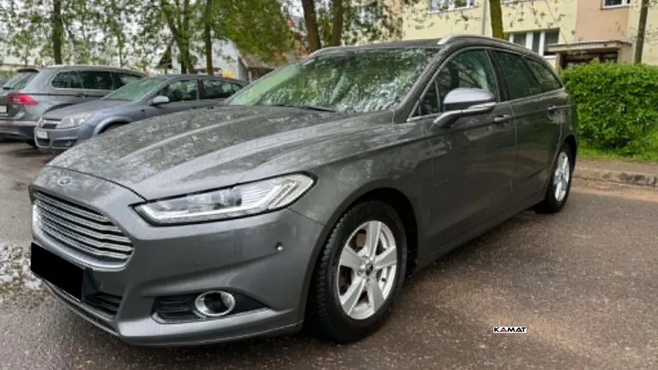 FORD Mondeo -