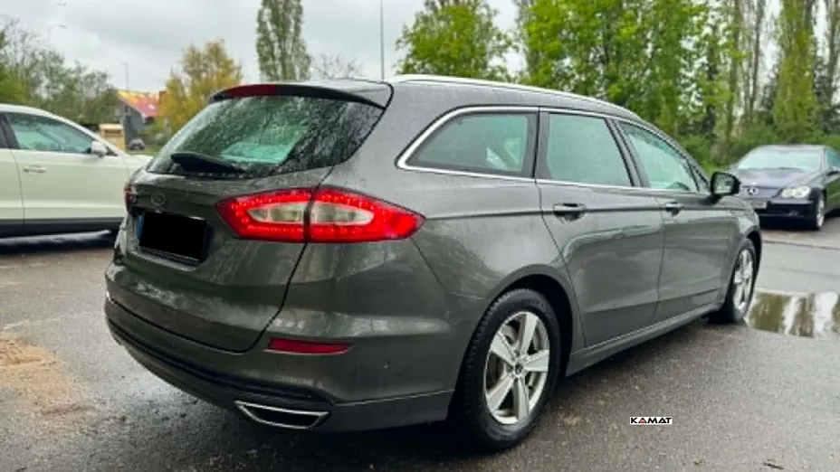 FORD Mondeo -