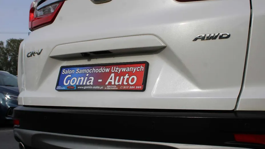 HONDA CR-V -