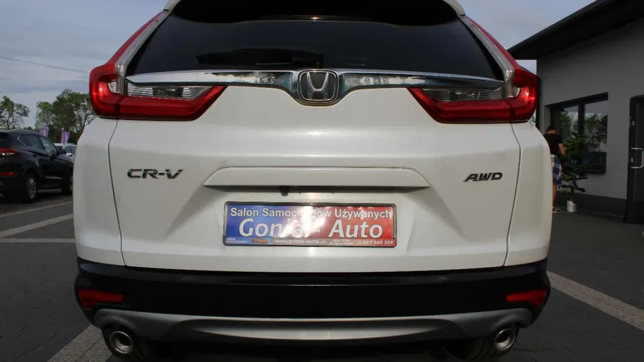 HONDA CR-V -