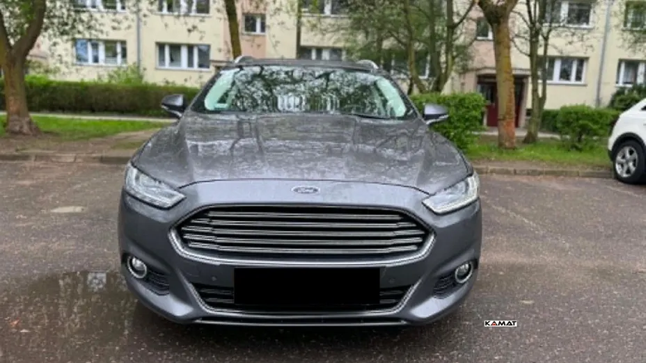 FORD Mondeo -
