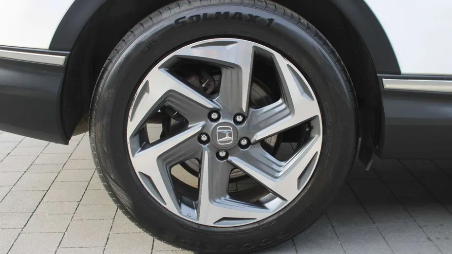 HONDA CR-V -
