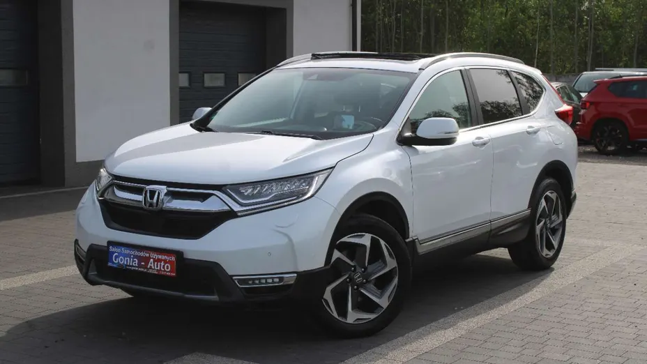 HONDA CR-V -