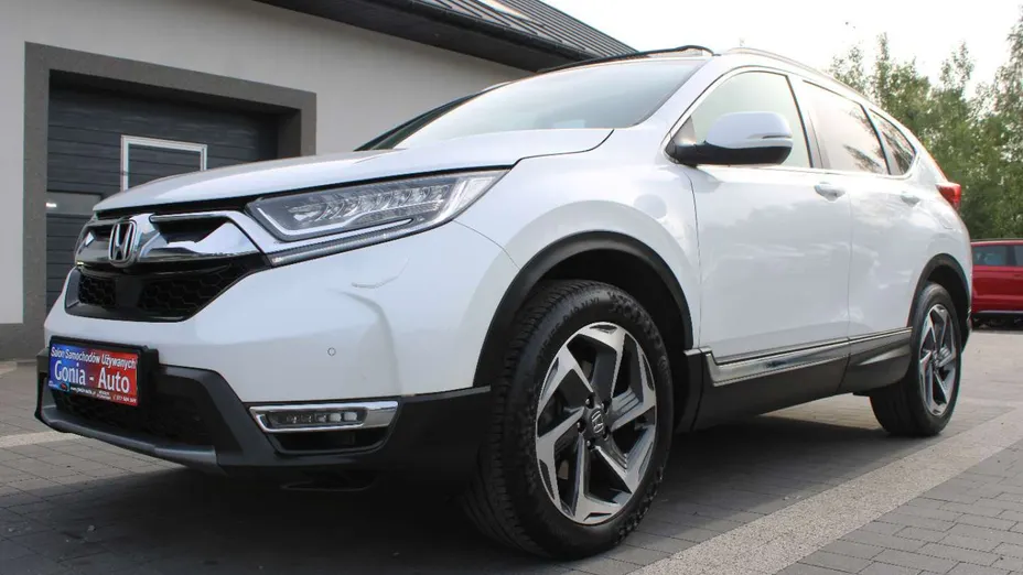 HONDA CR-V -